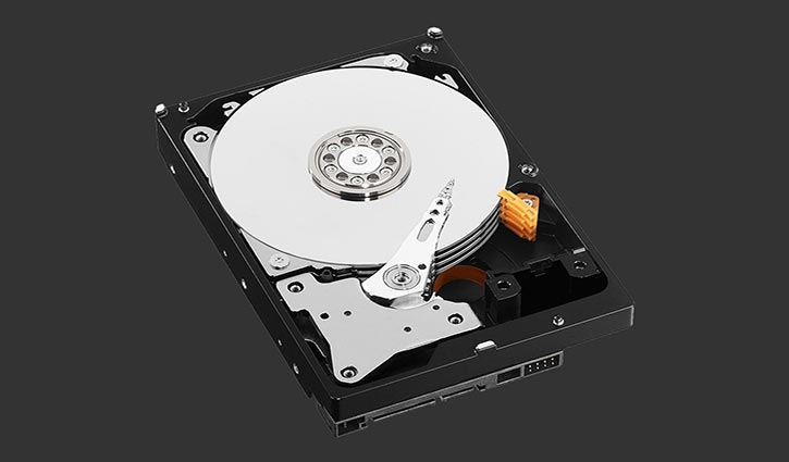 4 signs that your hard disk is dying
