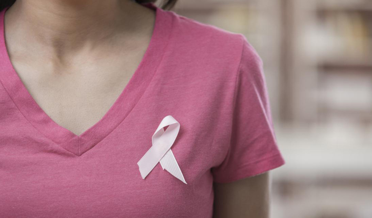 most common symptoms of breast cancer